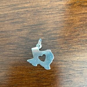 James Avery Texas charm